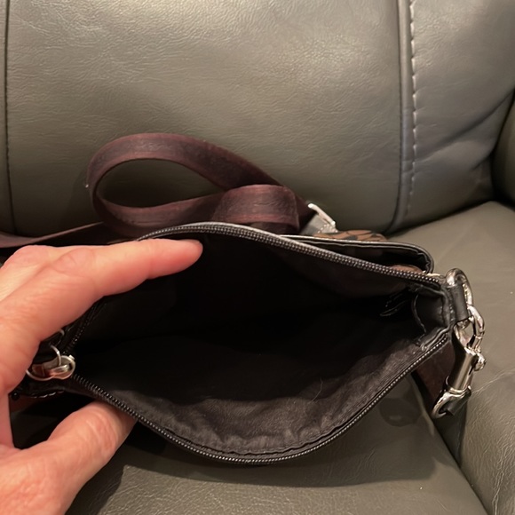 Like New Coach Brown Shoulder Bag. Very clean! - Picture 3 of 6